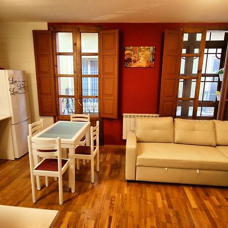Appartement El Mirador Del Rioja, Zona Laurel à Logroño Extérieur photo