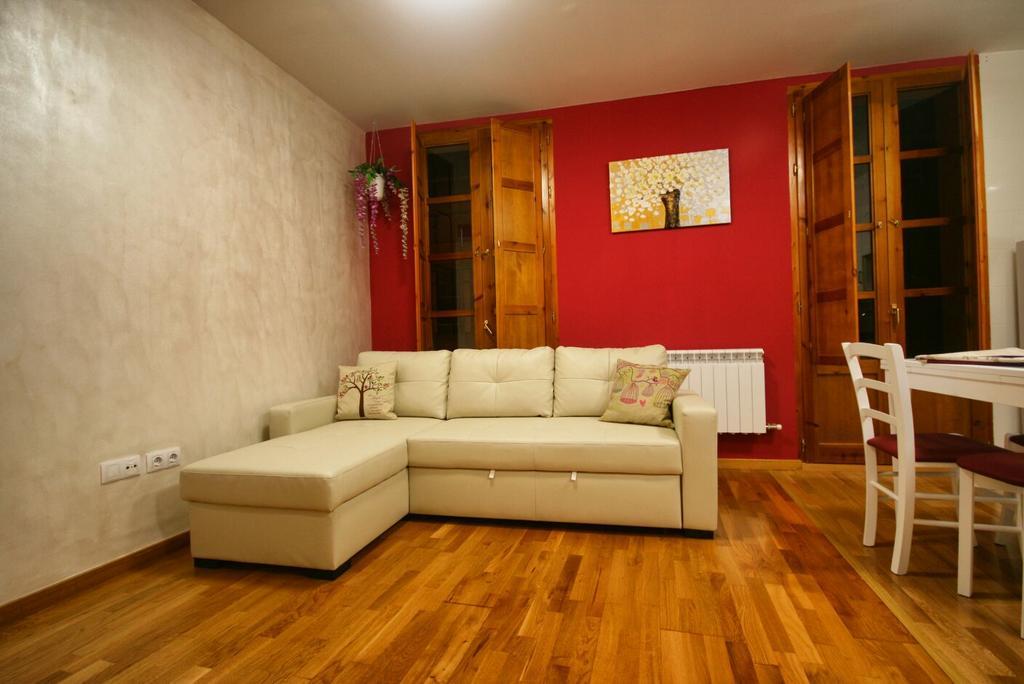 Appartement El Mirador Del Rioja, Zona Laurel à Logroño Extérieur photo