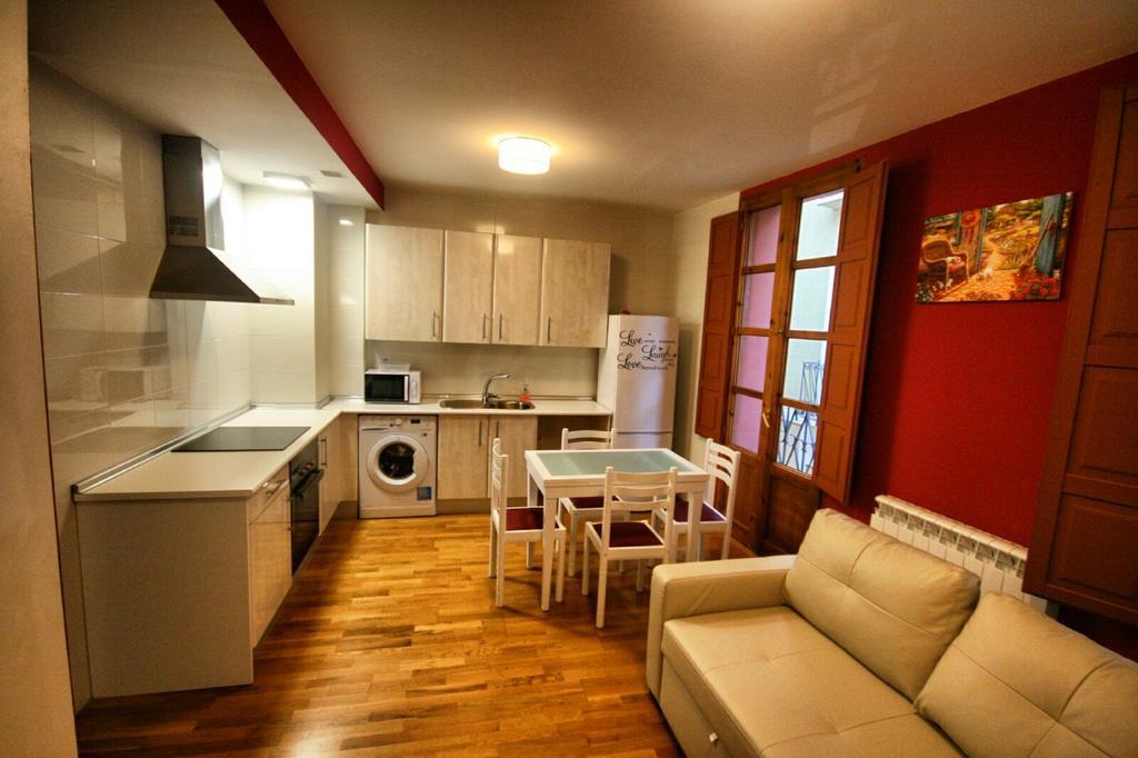 Appartement El Mirador Del Rioja, Zona Laurel à Logroño Extérieur photo